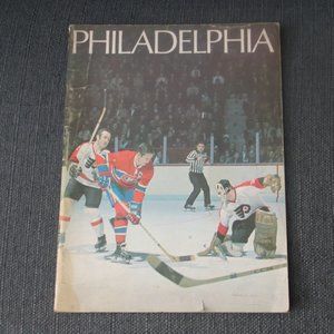 Vintage La Revue Sportive Canadiens Sports Magazine Vol.3 no. 4 October 24 1979